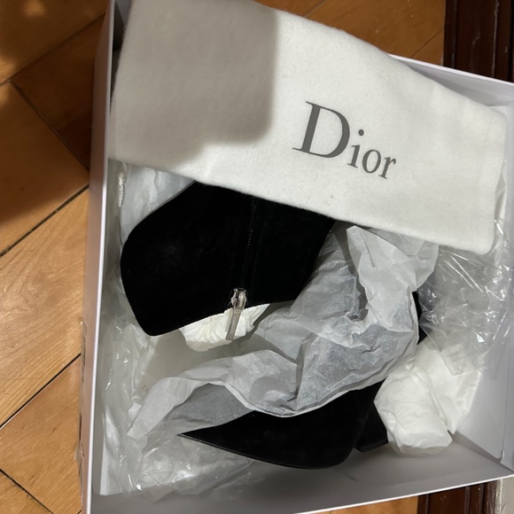 Christian Dior booties - Picture 3 of 7